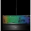 SteelSeries Apex 3 Žaidimų Klaviatūra | Juodas, Membraninė