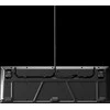SteelSeries Apex 3 Žaidimų Klaviatūra | Juodas, Membraninė