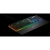 SteelSeries Apex 3 Žaidimų Klaviatūra | Juodas, Membraninė