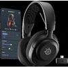 SteelSeries Arctis Nova 5 Belaidės Belaidės Žaidimų Ausinės | Juodas