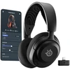 Belaidės žaidimų ausinės SteelSeries Arctis Nova 5, Juodos spalvos