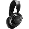 Belaidės žaidimų ausinės SteelSeries Arctis Nova 5, Juodos spalvos