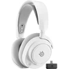 SteelSeries Ausinės Žaidimams | Arctis Nova 7 Gen 2 | Bluetooth | Over-Ear | Mikrofonas | Noise canceling | Belaidės | Baltas