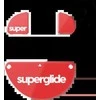 Pulsar Superglide Glass Skates Zowie EC Series Raudona Pakaitiniai Pelė feet