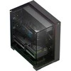 Thermalright A70 ARGB Kompiuterio Korpusas | Juodas