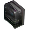 Thermalright A70 Vision Kompiuterio Korpusas | Juodas