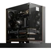 Thermalright A70 Vision Kompiuterio Korpusas | Juodas
