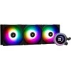 Thermalright Frozen Notte 360 ARGB V2 Juodas (360mm) (Juodas) Procesoriaus AIO Aušintuvas