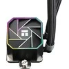 Thermalright Frozen Notte 360 ARGB V2 Juodas (360mm) (Juodas) Procesoriaus AIO Aušintuvas