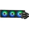 Thermalright Frozen Warframe 360 ARGB Juodas (360mm) (Juodas) Procesoriaus AIO Aušintuvas