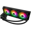 Thermalright Frozen Warframe 360 SE ARGB AIO Aušintuvas | Juodas
