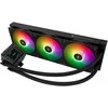 Thermalright Frozen Warframe 360 SE ARGB Juodas (360mm) (Juodas) Procesoriaus AIO Aušintuvas