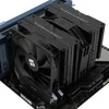 Thermalright Peerless Assassin 140 Juodas (140mm) (Juodas) Procesoriaus Aušintuvas