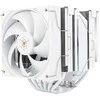 Thermalright Royal Pretor 130 Ultra Baltas (Baltas) (130mm) Procesoriaus Aušintuvas