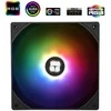Thermalright TL-C14C-S PWM ARGB Ventiliatorius juodos spalvos