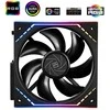 Thermalright TL-M12Q PWM ARGB Ventiliatorius | Juodas