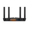 TP-LINK Archer AX1800 Dual-Band Wi-Fi 6 Maršrutizatorius Maršrutizatorius | Juodas