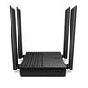 TP-LINK Archer C64 AC1200 Wireless MU-MIMO WiFi Maršrutizatorius Maršrutizatorius | Juodas