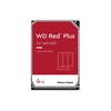 Sandisk WD Raudona Plus WD40EFZZ HDD (4 TB; 3.5"; 128 MB; 5400 rpm)