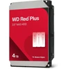 Sandisk WD Raudona Plus WD40EFZZ HDD (4 TB; 3.5"; 128 MB; 5400 rpm)