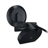 Internetinė kamera Razer Kiyo - Streaming Camera with Ring Lighting (USB Webcam, HD Video 720p, 60 FPS, Compatible with Open Broadcaster Software, Xsplit, Autofocus, Camera Clip, Tripod Connection) Juodas