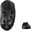 WL Pelė WLMOUSE Beast X Mini Pro Solid Sides Pelė žaidimams, Omron Optinė Switches – juodas