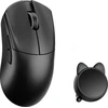 WL Mouse WL Pelė WLMOUSE HUAN Pelė žaidimams, Omron Optinė Switches – juodas