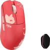 WLMouse Ying MG Wireless Belaidė Žaidimų Pelė | Raudona