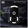 X-Raypad Jade Skates Logitech G Pro Baltas 2 vnt. (Balti) Pakaitiniai Pelė Feet