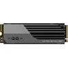 Silicon Power XS75 4 TB PCIe Gen 4x4 M.2 NVMe (SP04KGBP44XS75S5)