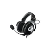 Qpad QH-91 RGB Stereo Žaidimų ausinės juodas