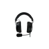 Qpad QH-91 RGB Stereo Žaidimų ausinės juodas