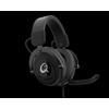 Žaidimų Ausinės QPAD QH700 Juodas (Juodos)