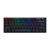 Žaidimų Klaviatūra Ducky One 2 Mini RGB Juodas - US išdėstymas - Cherry MX Raudona Switches