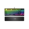 Klaviatūra SteelSeries Apex 7 TKL, Red Switch, US kalba, Juodos spalvos