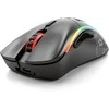 Belaidė Žaidimų pelė Glorious Model D Minus (Matte Black)