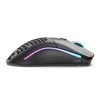Žaidimų Pelė Glorious PC Gaming Race Model O- Matte Juodas Wireless 2.4G (Juoda Matinė)