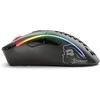 Belaidė Žaidimų pelė Glorious Model D Minus (Matte Black)