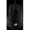 Corsair IRONCLAW RGB Žaidimų Pelė | Juodas