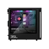 Stacionarus kompiuteris HP OMEN 35L Gaming Desktop GT16-0008ny AMD Ryzen 7 8700G 16GB 1TB RTX 4070 Super 12GB Juodas &amp; Juodas Glass Bezel W11H