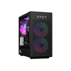 Stacionarus kompiuteris HP OMEN 35L Gaming Desktop GT16-0008ny AMD Ryzen 7 8700G 16GB 1TB RTX 4070 Super 12GB Juodas &amp; Juodas Glass Bezel W11H