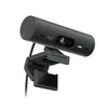 Logitech Brio 500 Web Kamera | Juodas