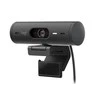 Logitech Brio 500 Web Kamera | Juodas