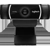 Logitech C920 Web Kamera | Juodas