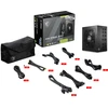 MSI MAG A750GL PCIE5 PSU Maitinimo Blokas | 750W, 80Plus Gold