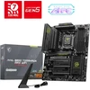 MSI MAG B850 TOMAHAWK MAX WIFI Pagrindinė Plokštė | ATX, AM5, DDR5