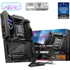 Pagrindinė plokštė MSI procesorių šeima AMD | Procesoriaus lizdas AM5 | DDR5 UDIMM | Palaikomos standžiojo disko sąsajos SATA, M.2 | SATA jungčių skaičius 4
