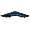 Monitorius SAMSUNG LS32CG552EUXEN 32 colių VA 2560 x 1440 lenktas 1000R 165Hz 300cd/m2 1ms MPRT HDR10 HDMI DP