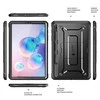 Dėklas planšetinis kompiuteris Supcase Dėklas Supcase Unicorn Beetle Pro do Galaxy Tab S6 10.5 T860/T865 Juodas