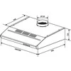 Gartraukis Eleyus PBN H 09 110 60 WH
